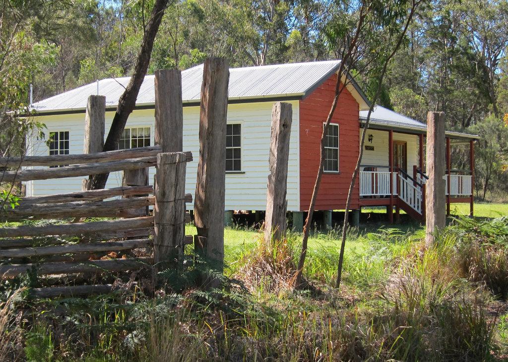 Neds Cabin Villa Amiens Kültér fotó